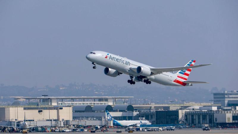 American Airlines 787-9