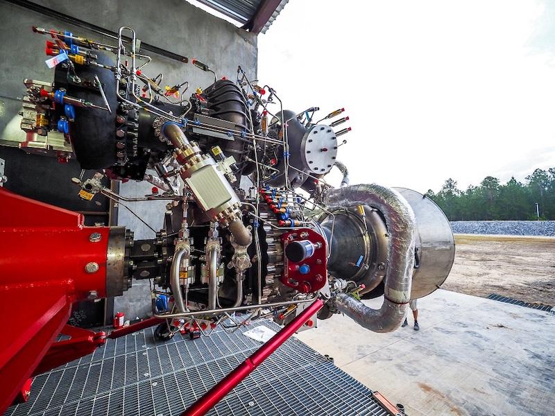 rocket lab archimedes