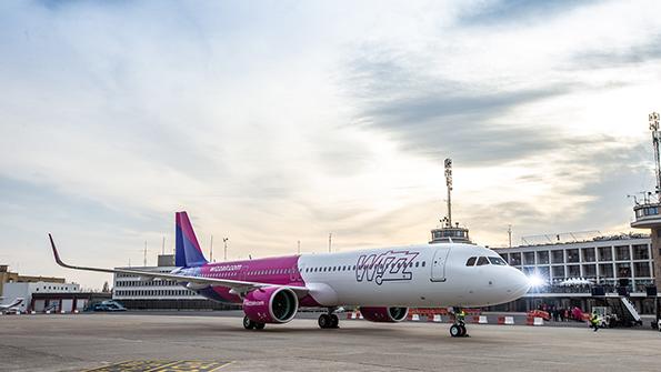 aircraft on tarmac