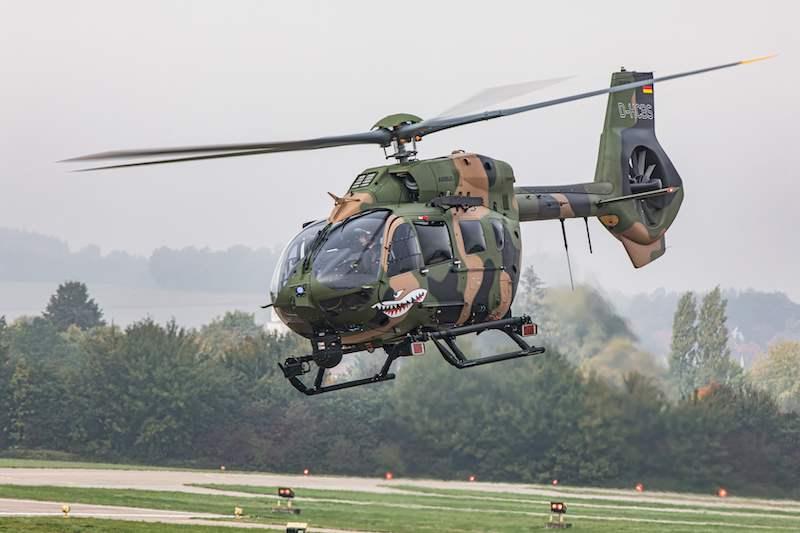 brunei h145m