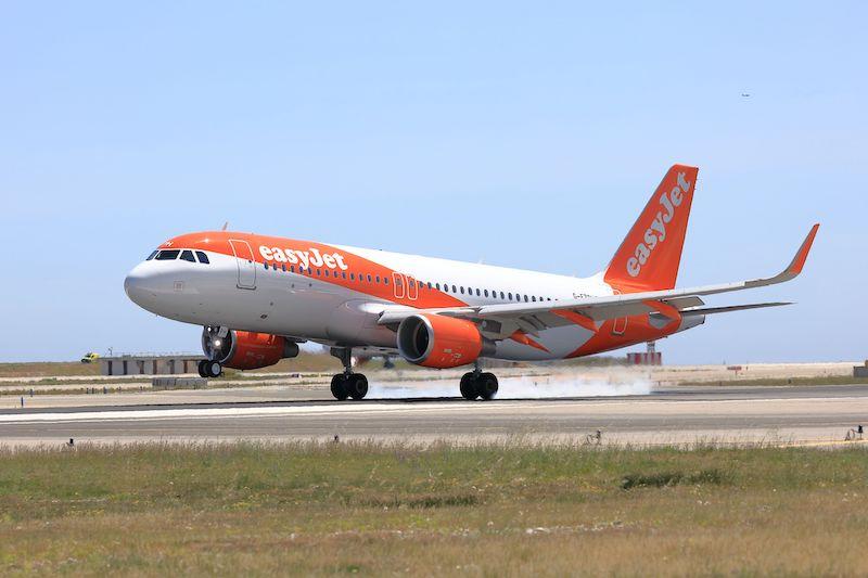 easyJet a320