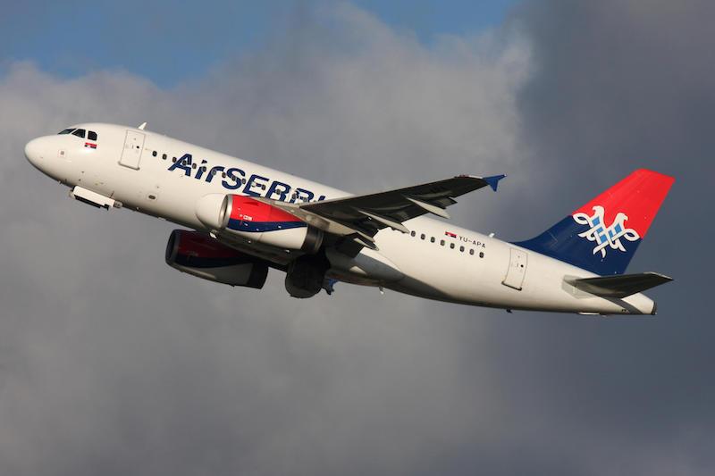 air serbia a319