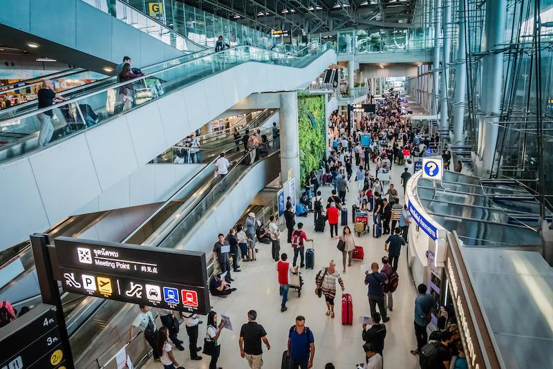 Suvarnabhumi Airport