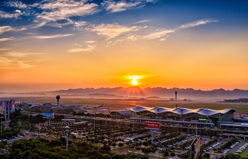 Chongqing Jiangbei International Airport