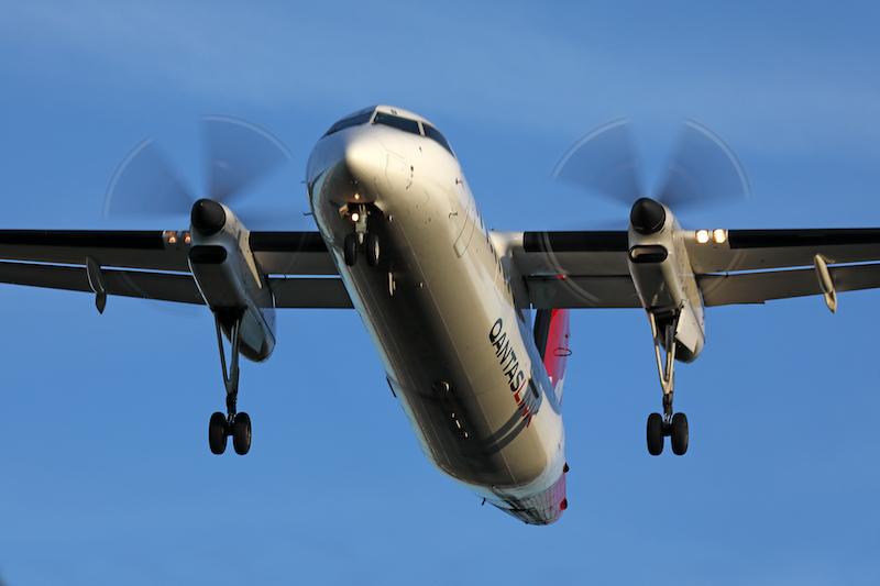 Qantas Link Dash 8-400