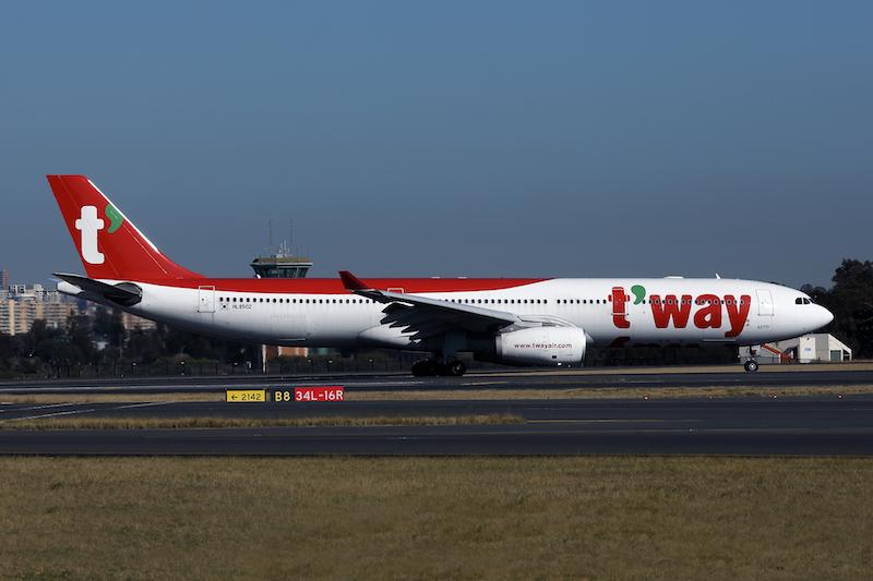 t'way a330