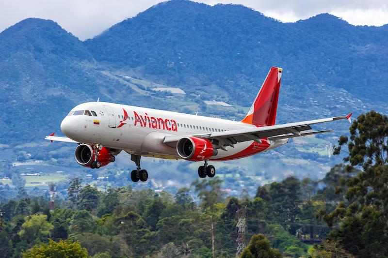 avianca a320