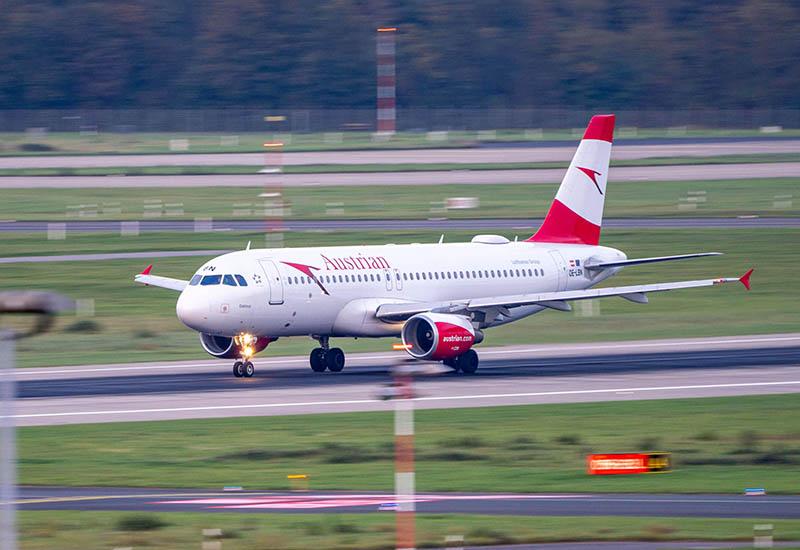 Austrian A320