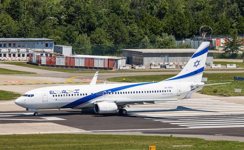 El Al 737