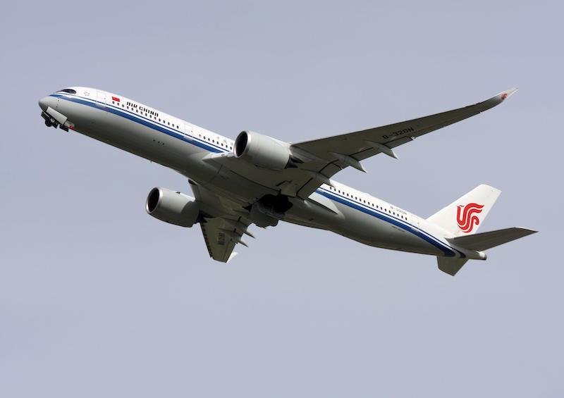 air china a350-900