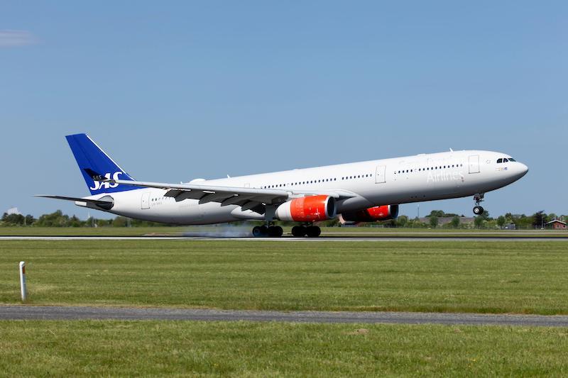 SAS a330-300