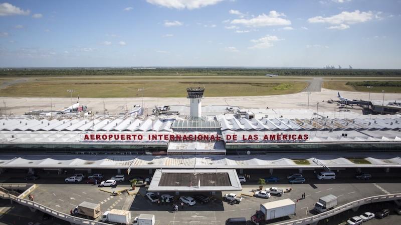 Las Américas International Airport (SDQ) in Santo Domingo