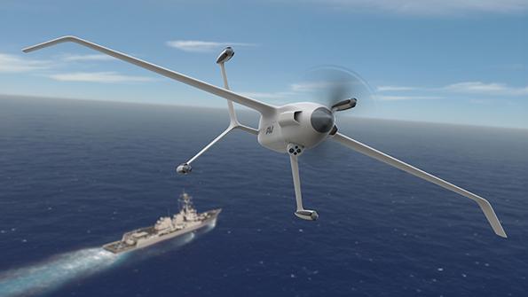 AeroVironment aircraft concept