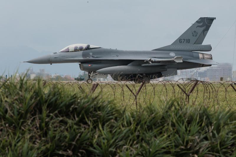 Taiwan f-16