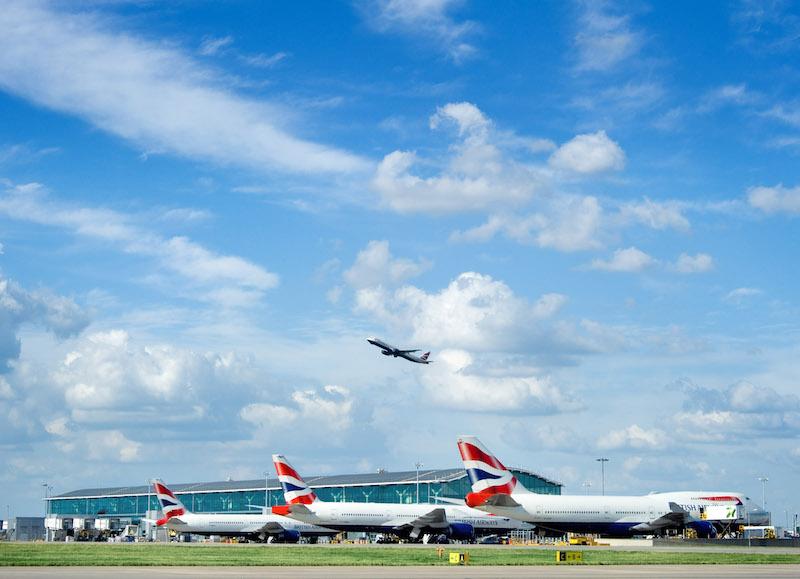  London Heathrow Airport