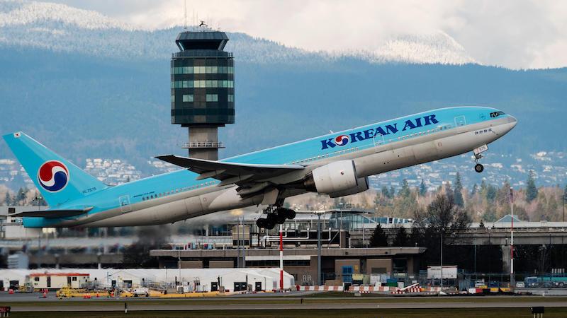 Korean Air 777-200ER