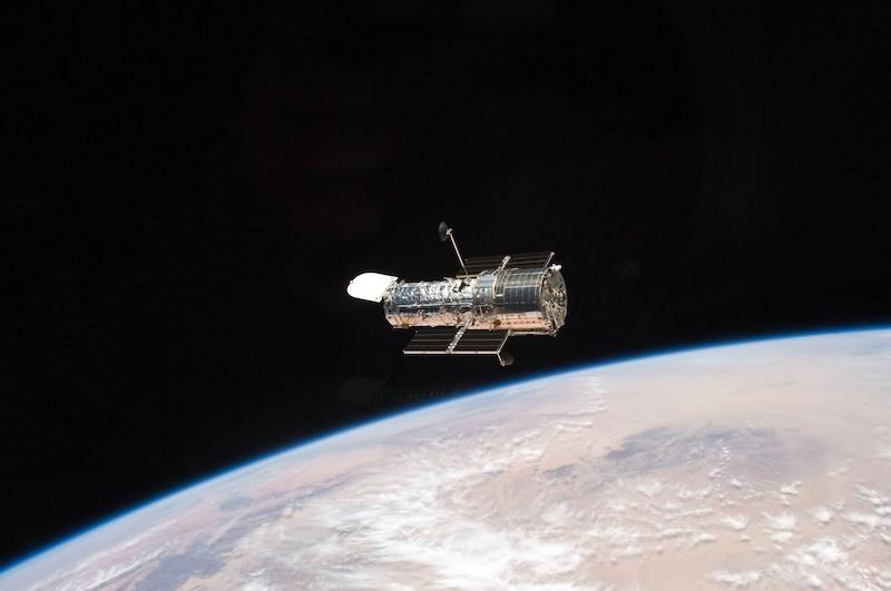 Hubble space telescope