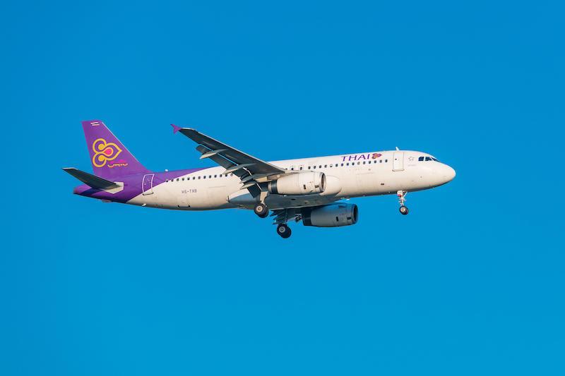 Thai airways a320