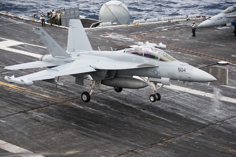 EA-18G