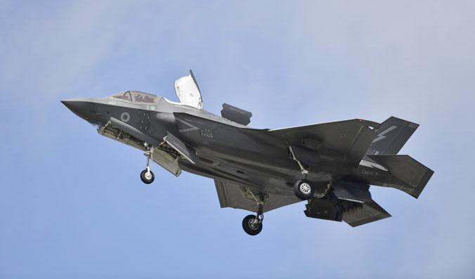 Royal Air Force F-35