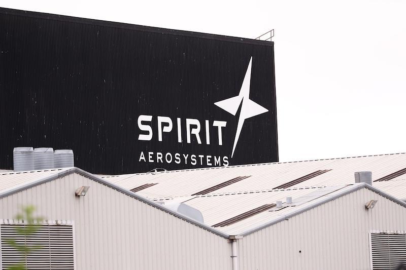 spirit aerosystems belfast site