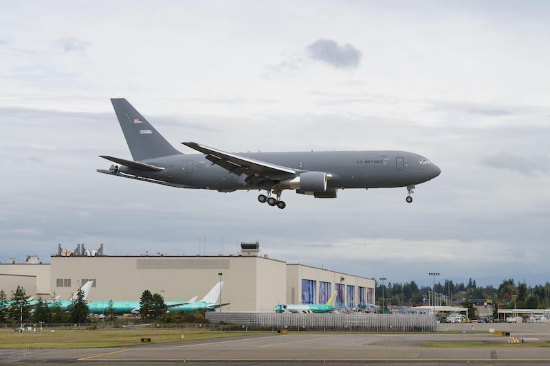 KC-46A