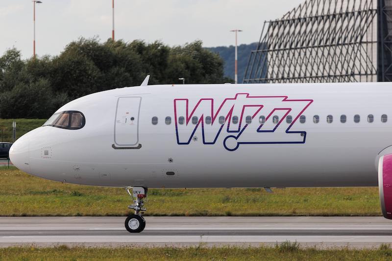 Wizz Air UK A321neo