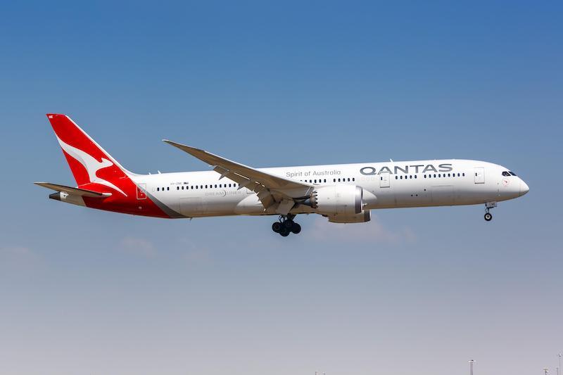 qantas 787-9