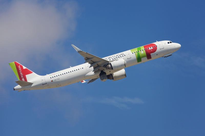 tap air portugal a321neo