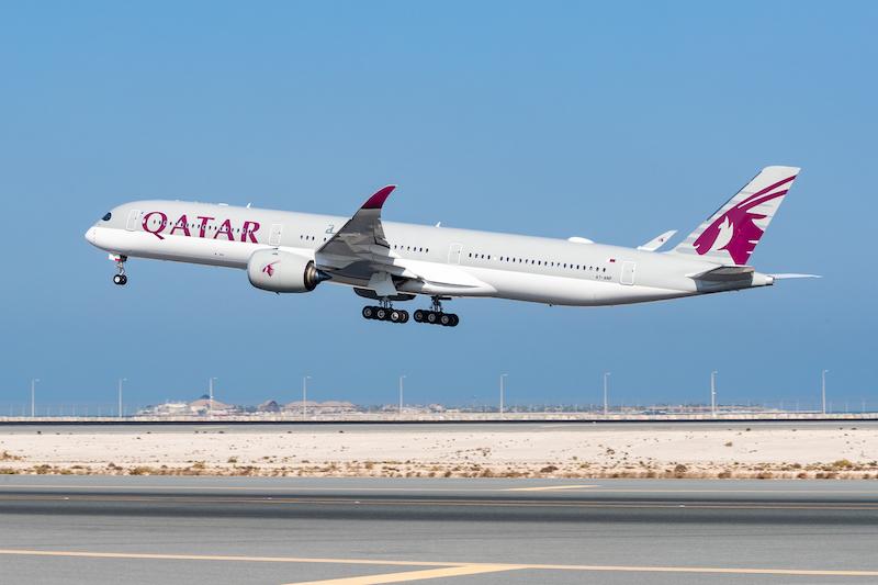 qatar a350