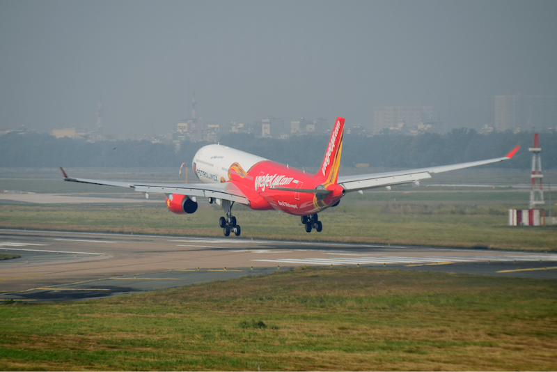 vietjet a330