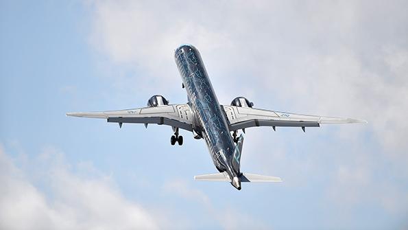 Embraer 195-E-2