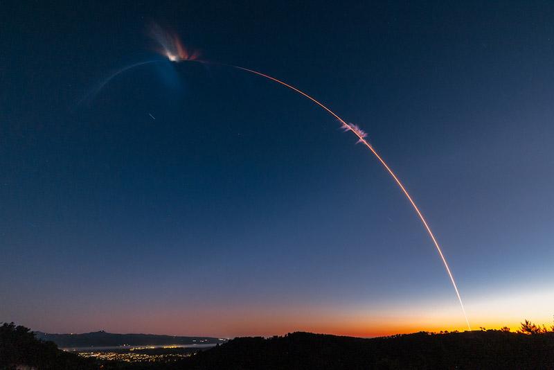 firefly cubesat launch