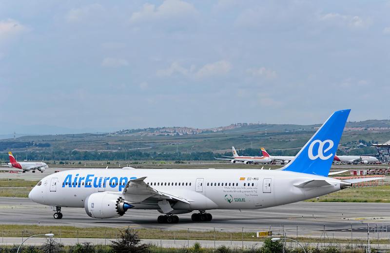 Air Europa 787