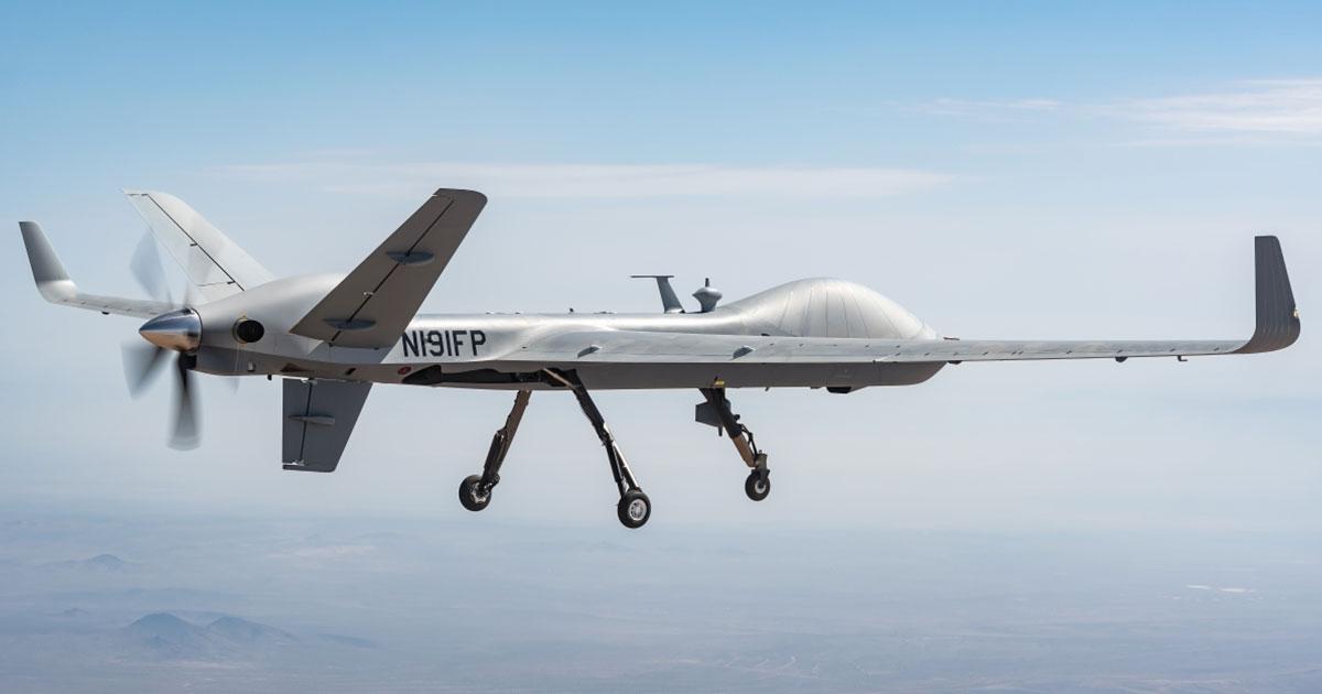 MQ-9B 