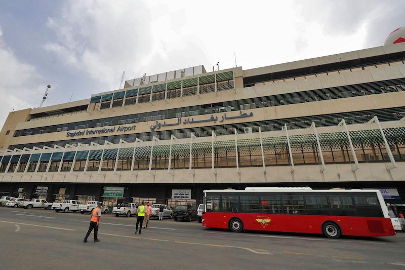 Baghdad International Airport 