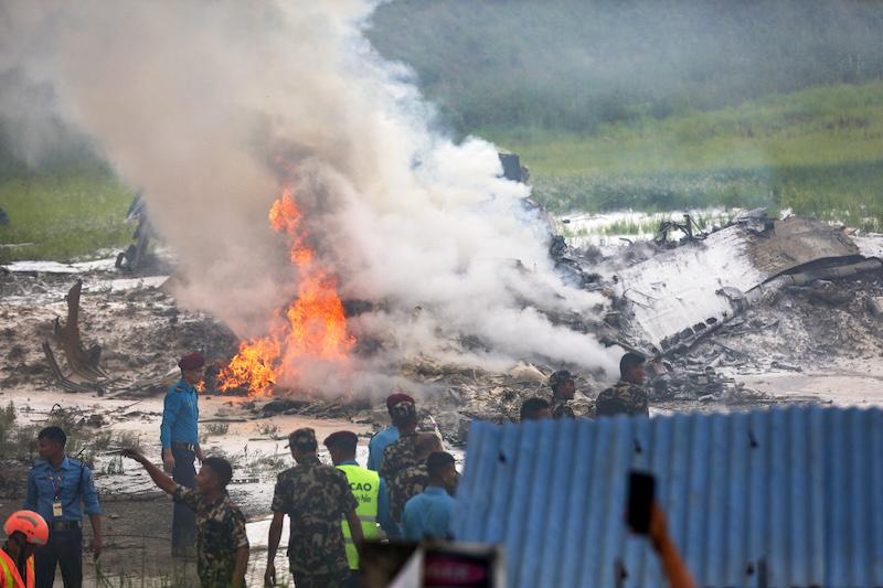 nepal crash