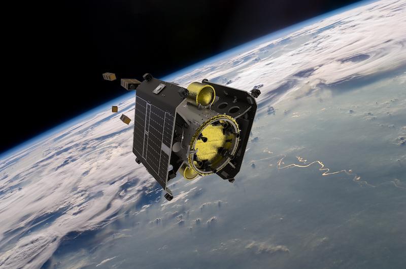 D-Orbit’s ION spacecraft