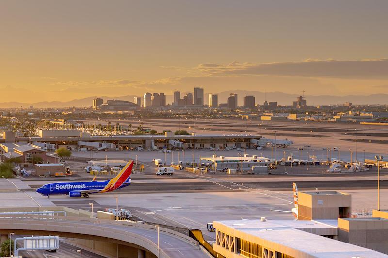 Phoenix Sky Harbor International Airport 