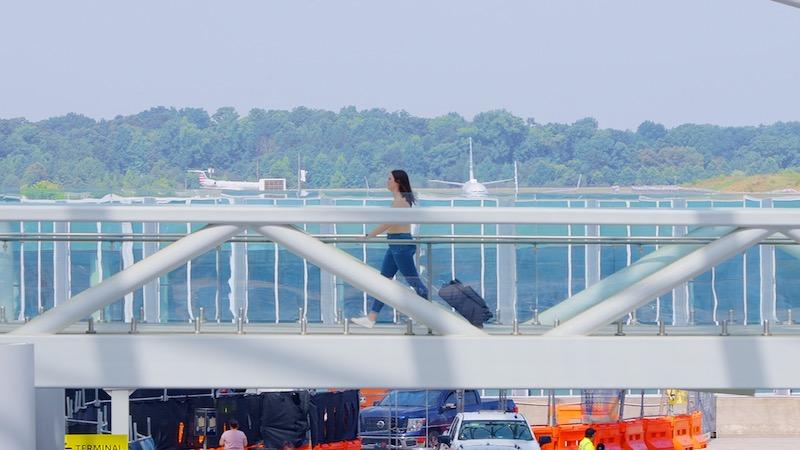 CLT skybridge