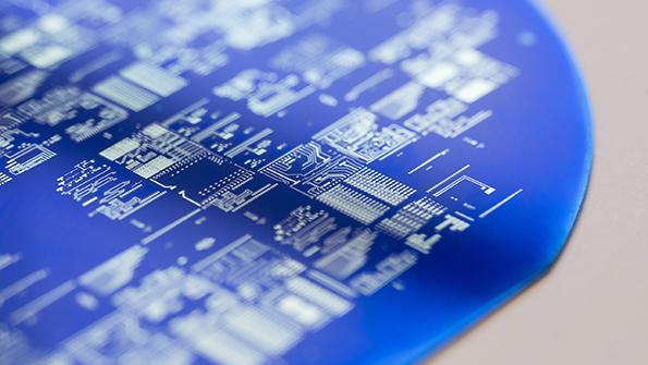 indium phosphide semiconductor wafer