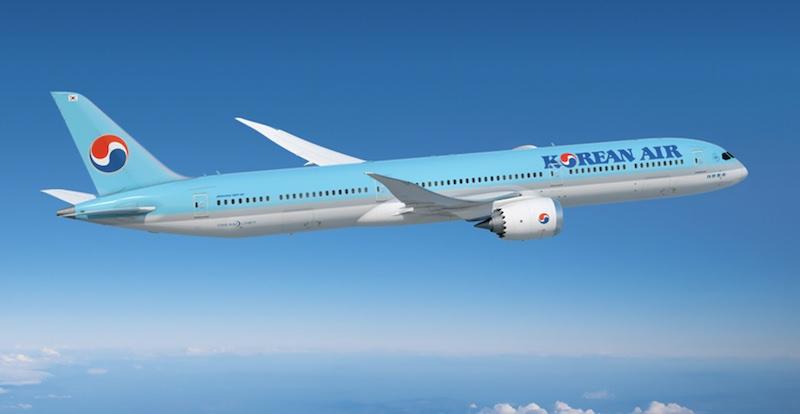 korean air 787-10