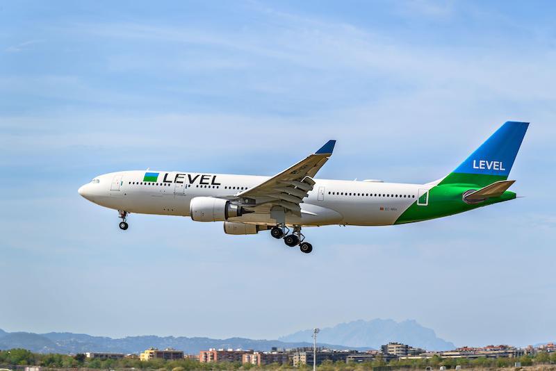 Level A330