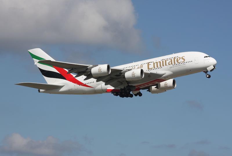 emirates a380