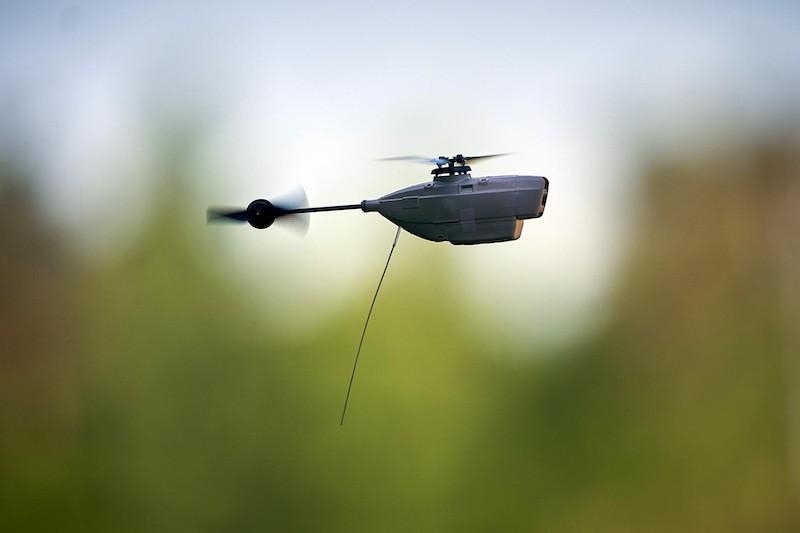 Robin Radar Systems minidrone