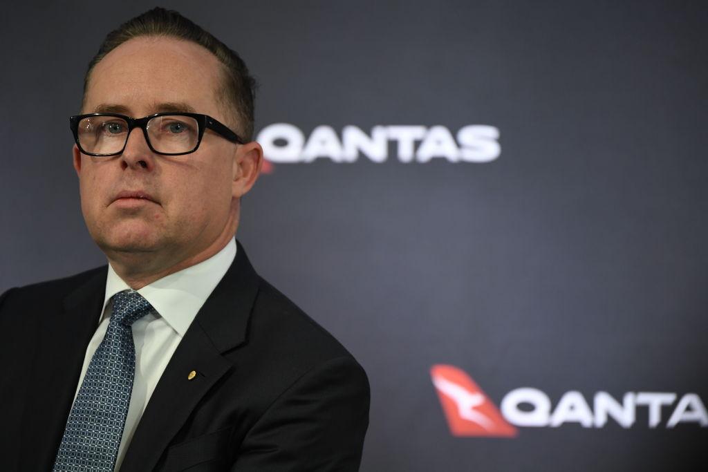 Alan Joyce