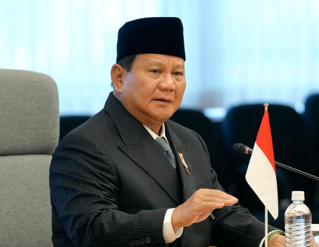 Prabowo Subianto