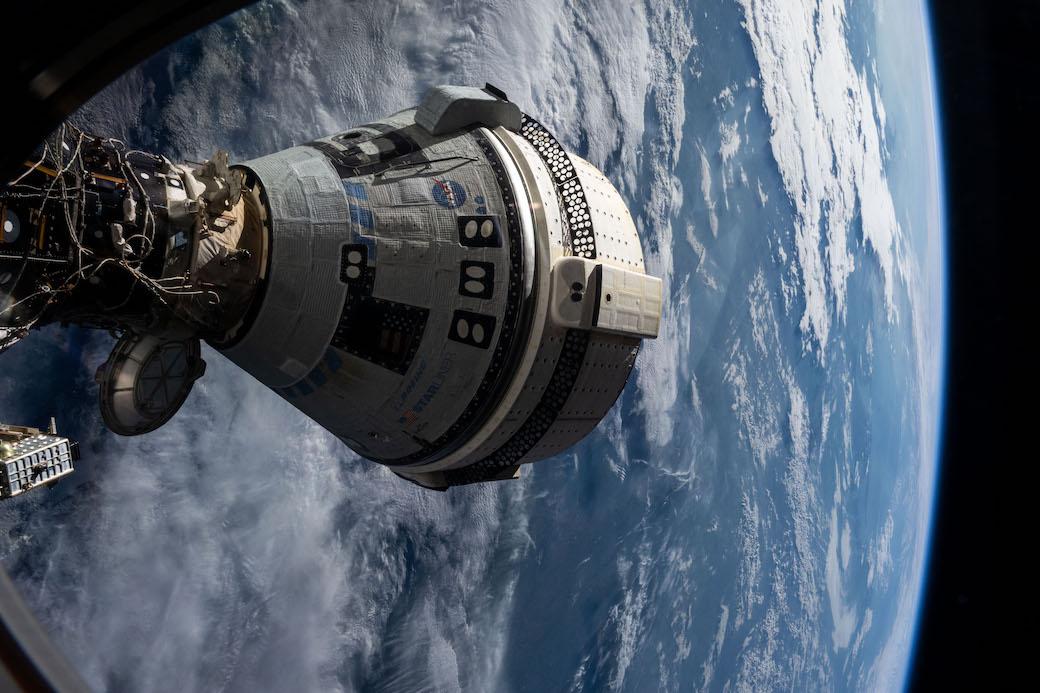 NASA-Boeing Starliner