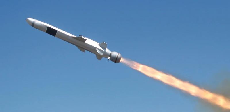 Kongsberg missile