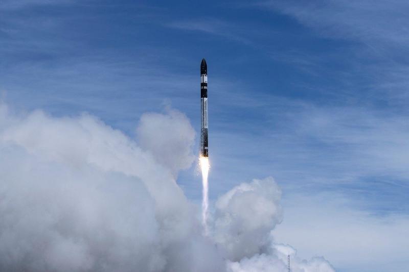 rocket lab launch